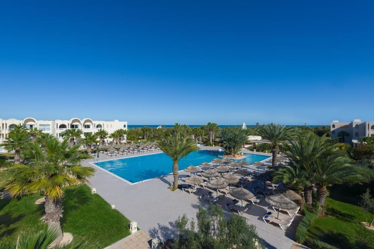 Iberostar Waves Mehari Djerba Hotel Taguermess Eksteriør billede