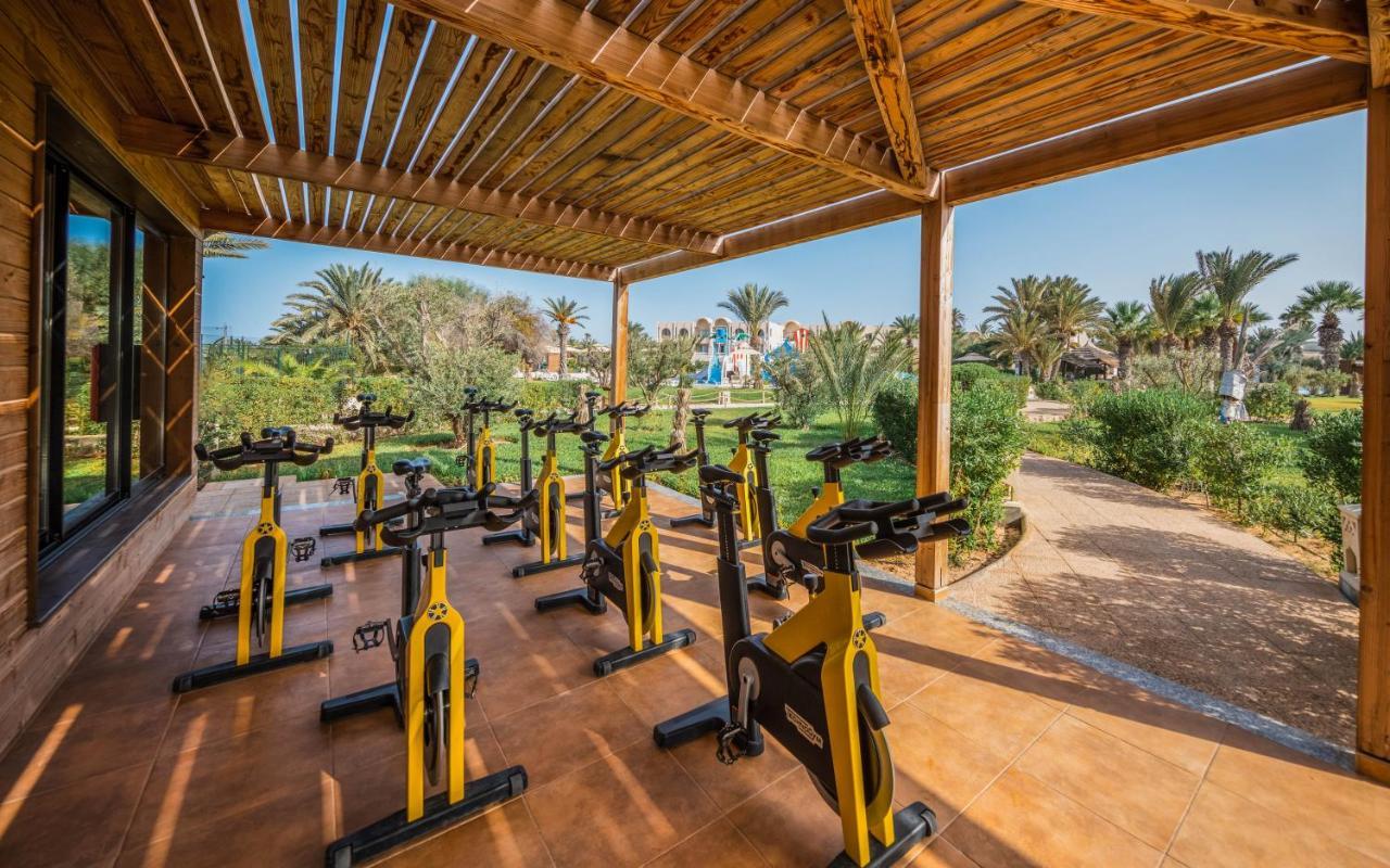 Iberostar Waves Mehari Djerba Hotel Taguermess Eksteriør billede