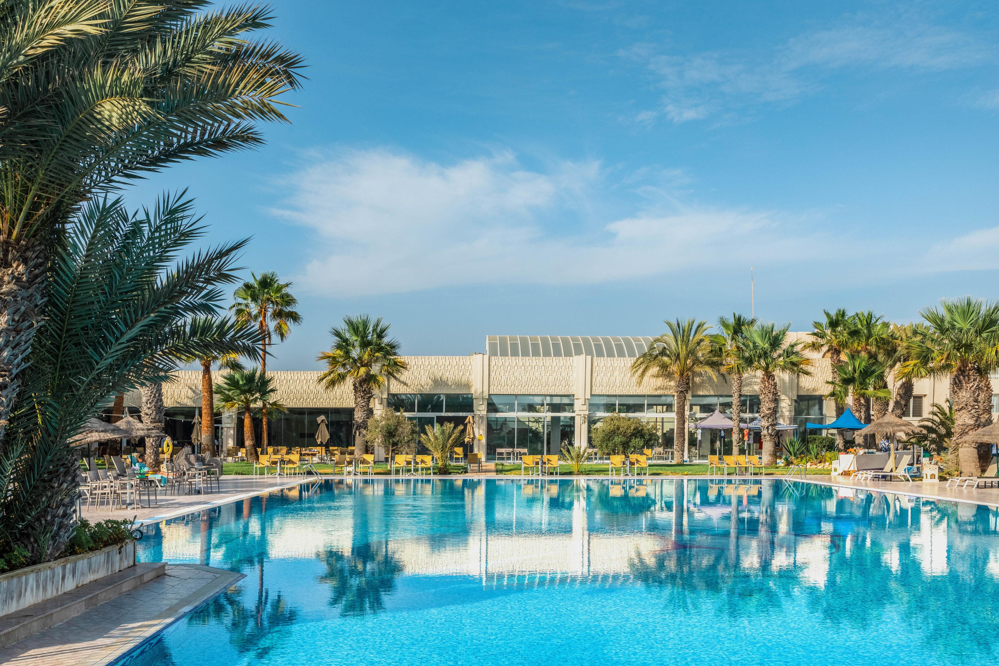 Iberostar Waves Mehari Djerba Hotel Taguermess Eksteriør billede