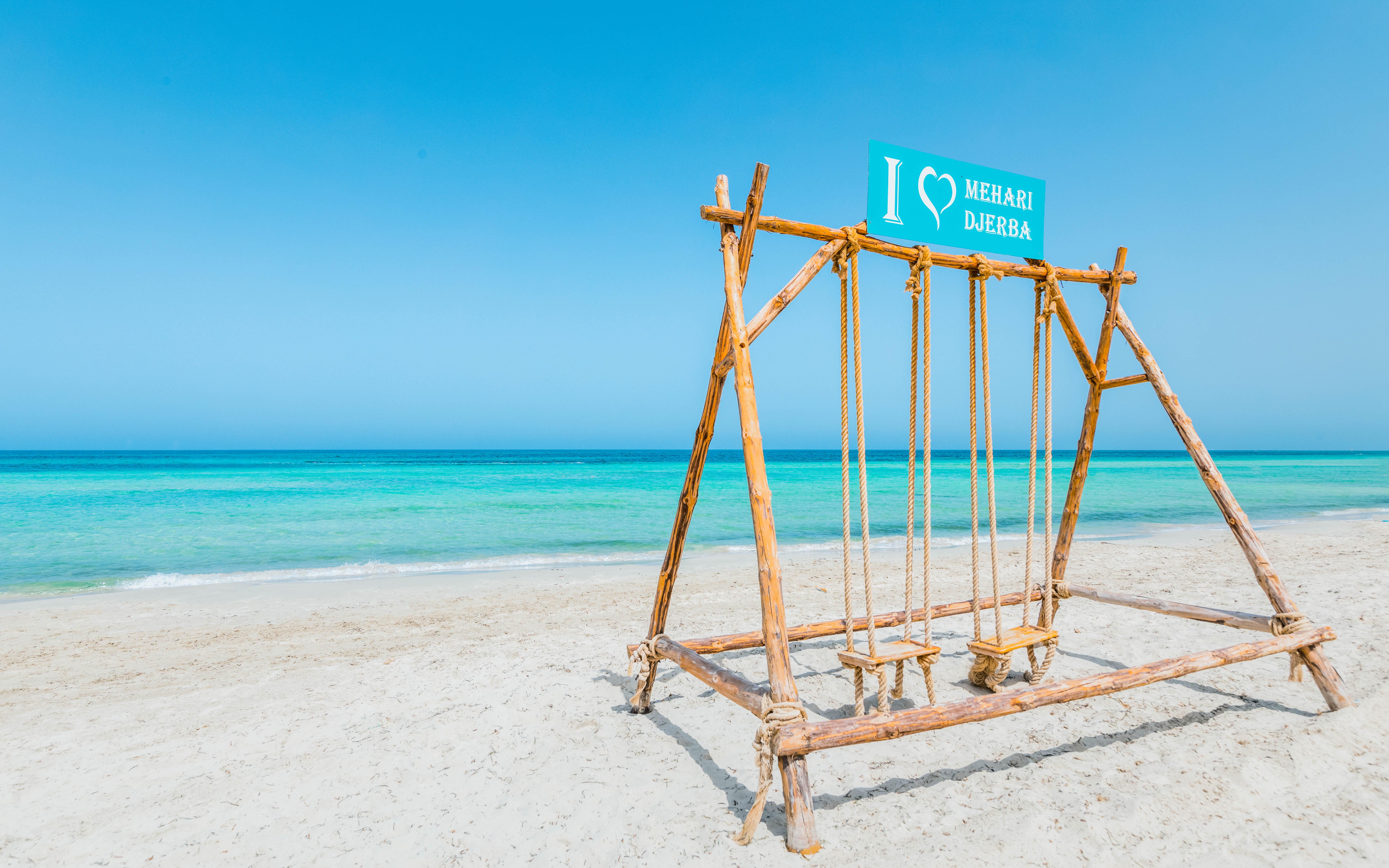 Iberostar Waves Mehari Djerba Hotel Taguermess Eksteriør billede