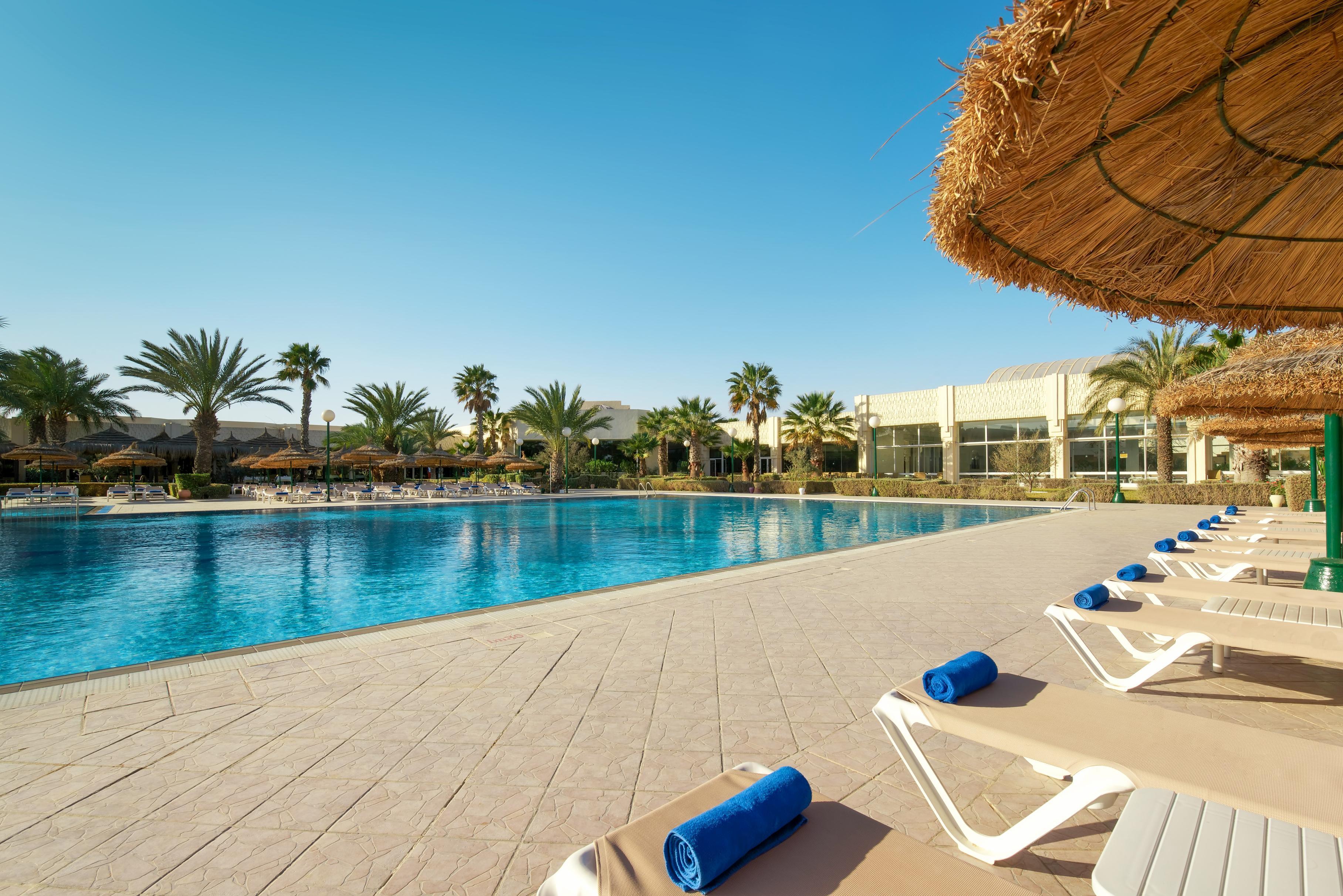 Iberostar Waves Mehari Djerba Hotel Taguermess Eksteriør billede