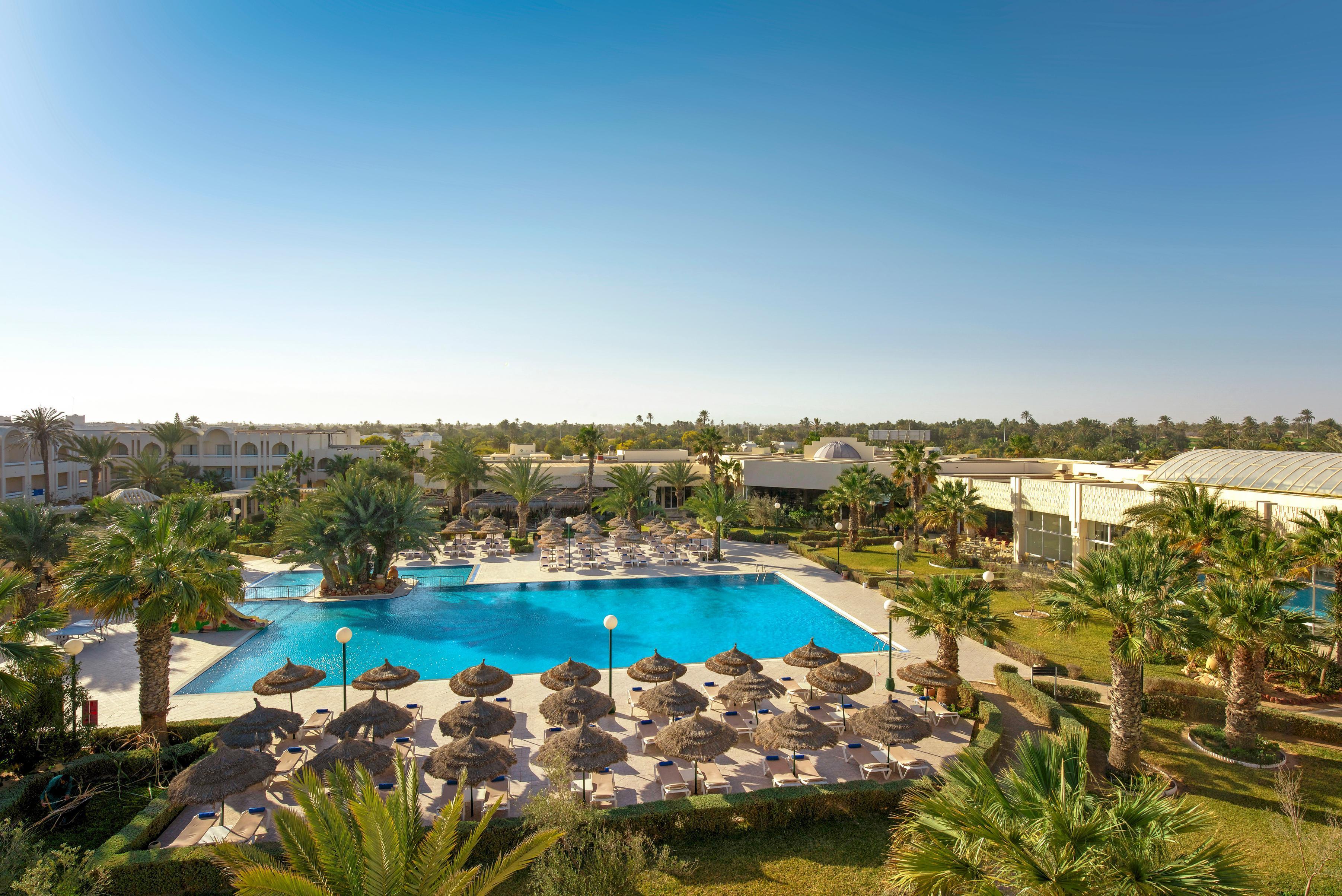 Iberostar Waves Mehari Djerba Hotel Taguermess Eksteriør billede