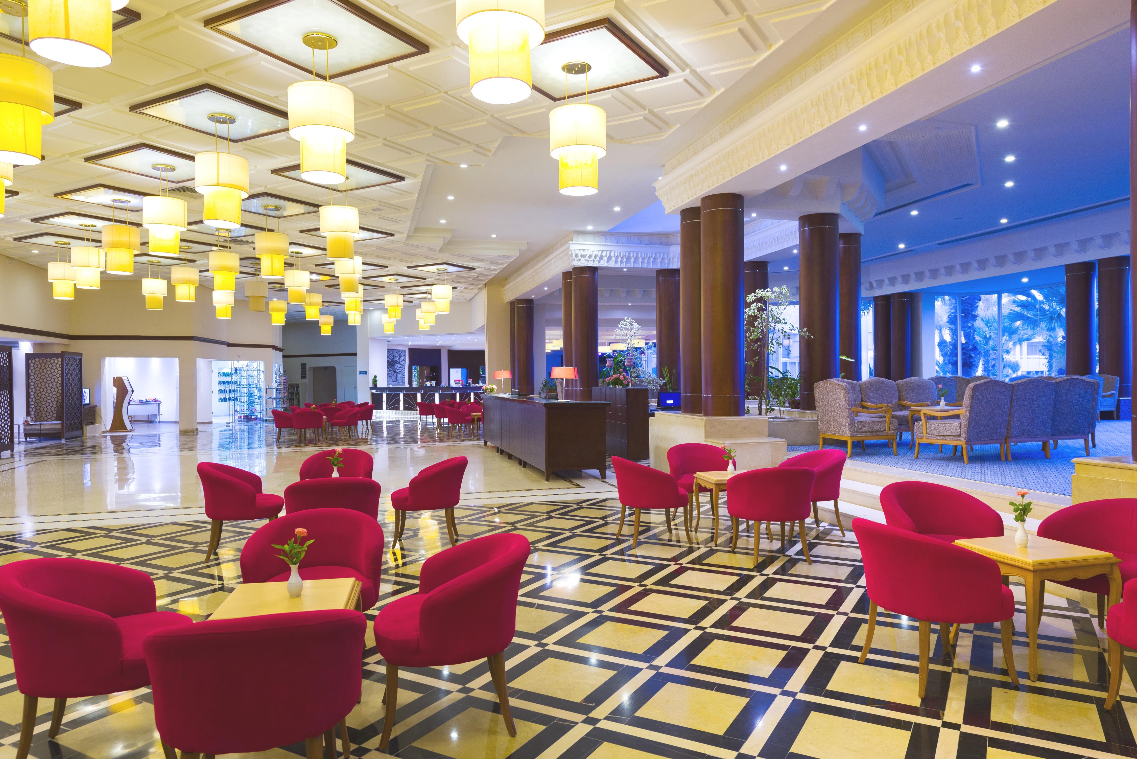 Iberostar Waves Mehari Djerba Hotel Taguermess Eksteriør billede