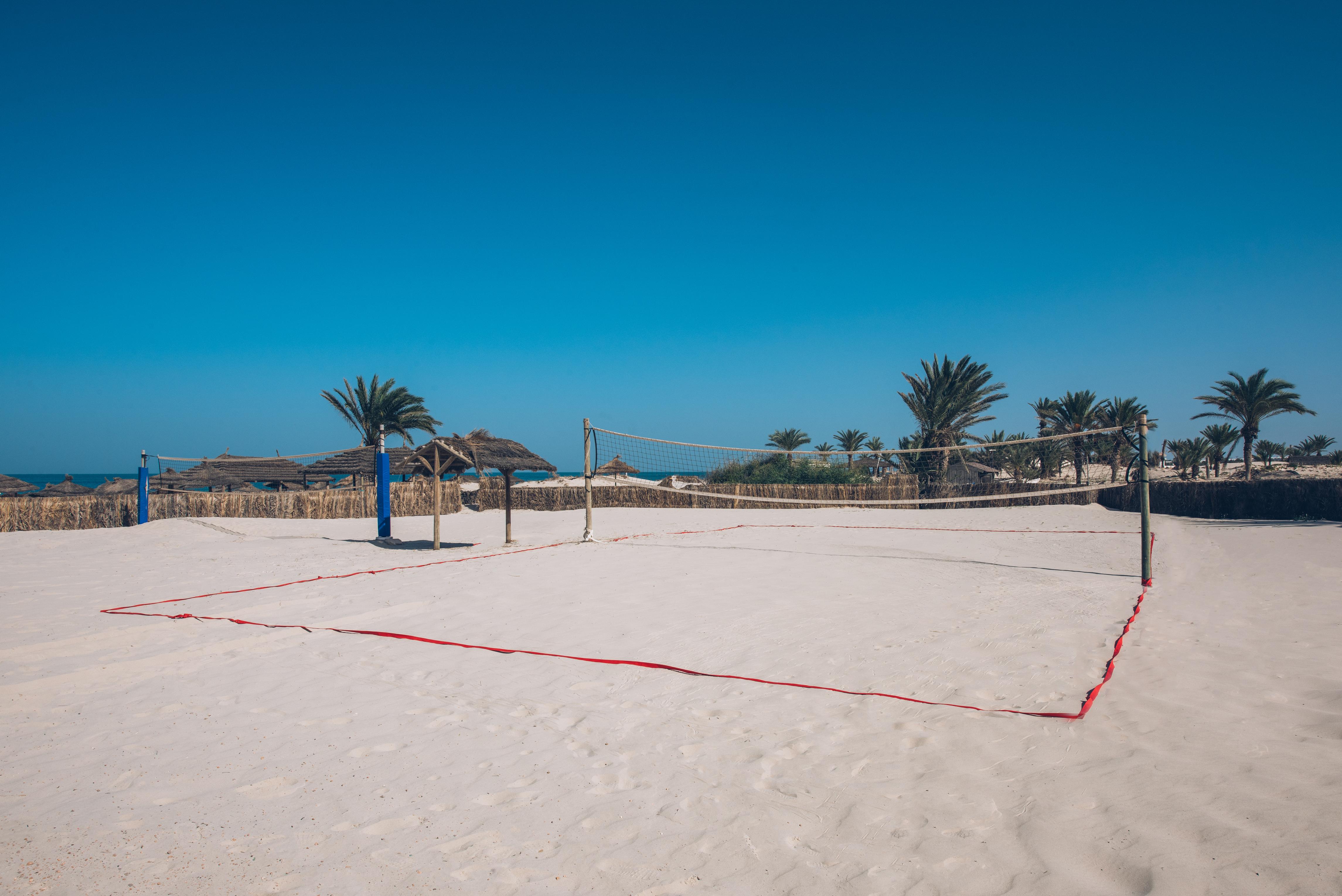 Iberostar Waves Mehari Djerba Hotel Taguermess Eksteriør billede