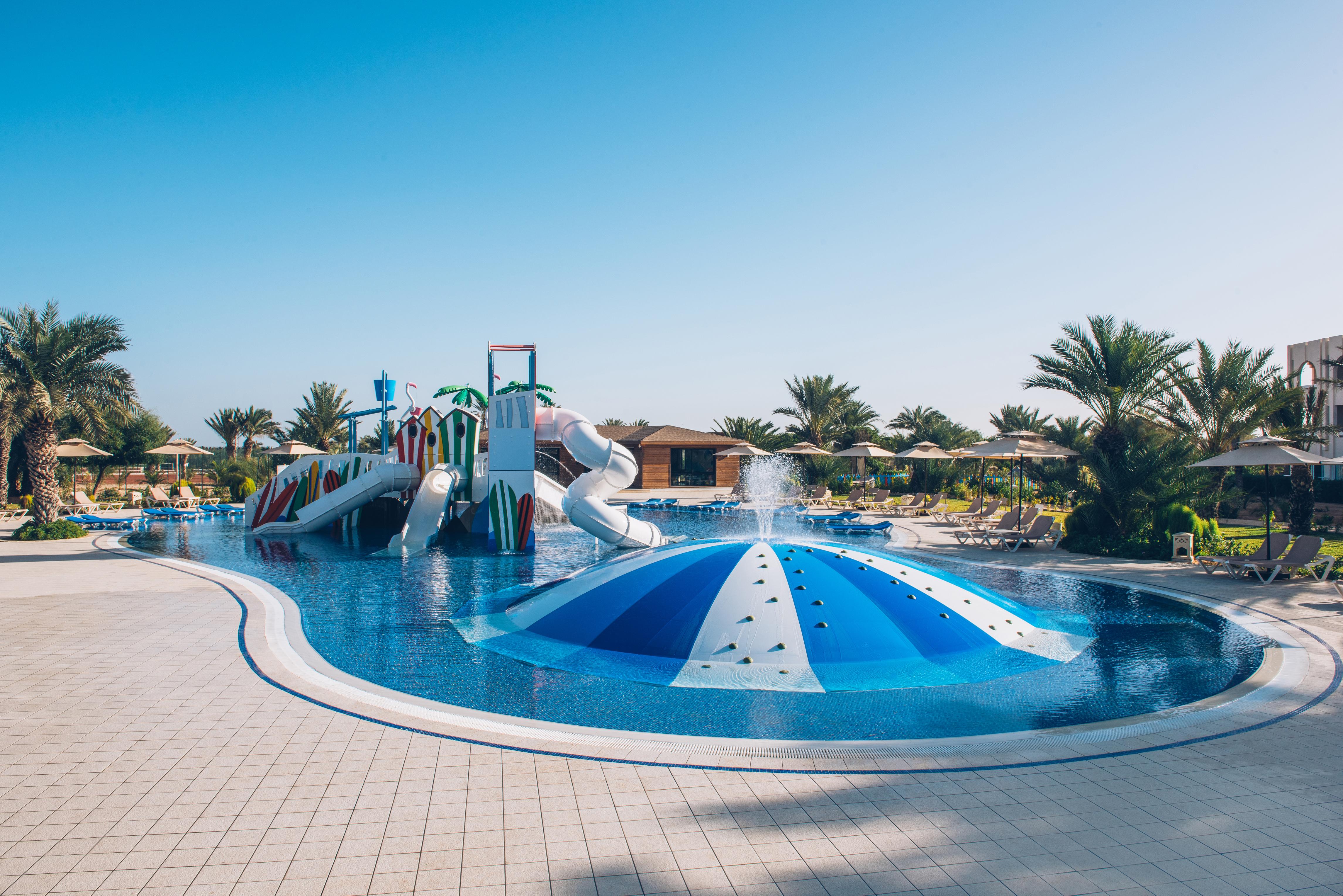Iberostar Waves Mehari Djerba Hotel Taguermess Eksteriør billede