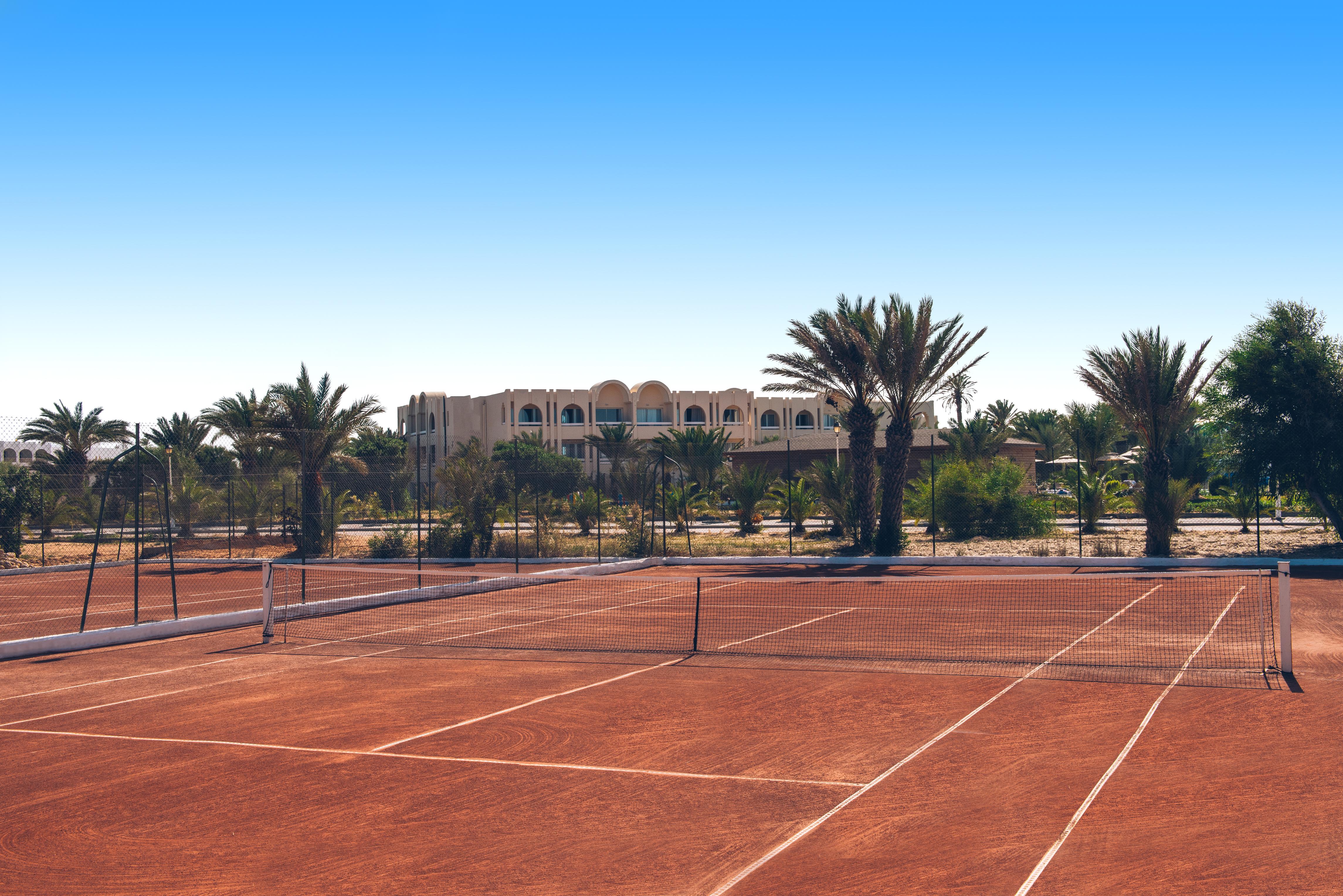 Iberostar Waves Mehari Djerba Hotel Taguermess Eksteriør billede