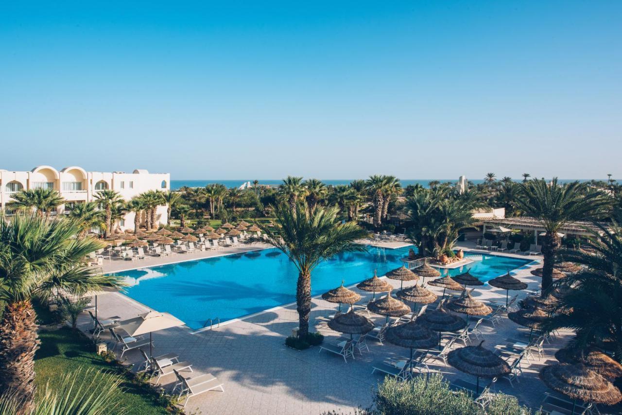 Iberostar Waves Mehari Djerba Hotel Taguermess Eksteriør billede