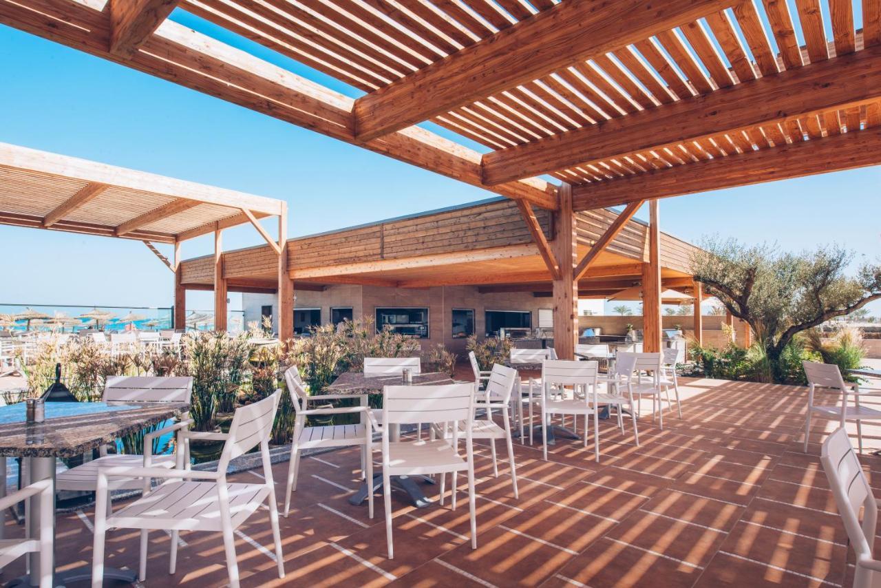Iberostar Waves Mehari Djerba Hotel Taguermess Eksteriør billede