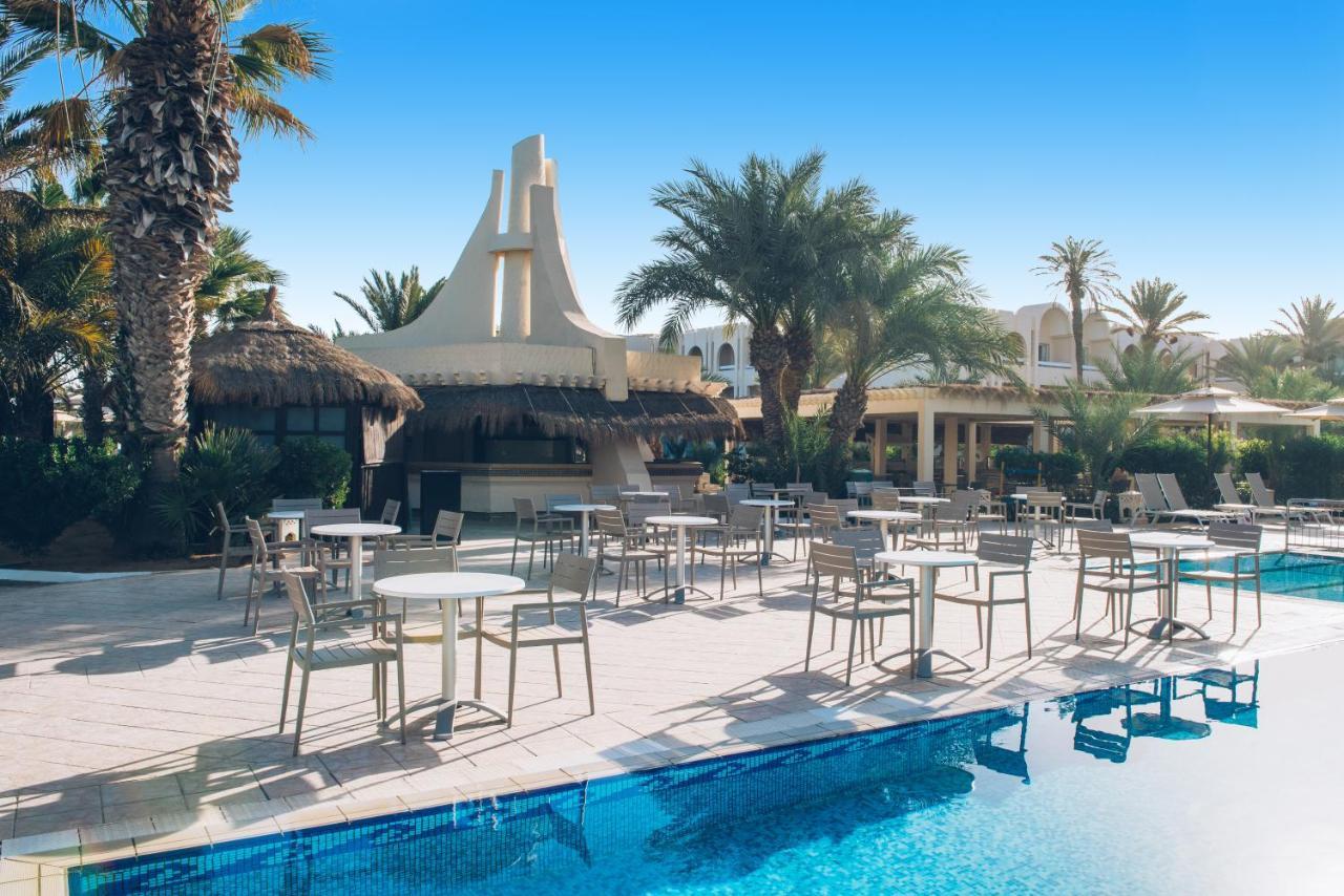 Iberostar Waves Mehari Djerba Hotel Taguermess Eksteriør billede