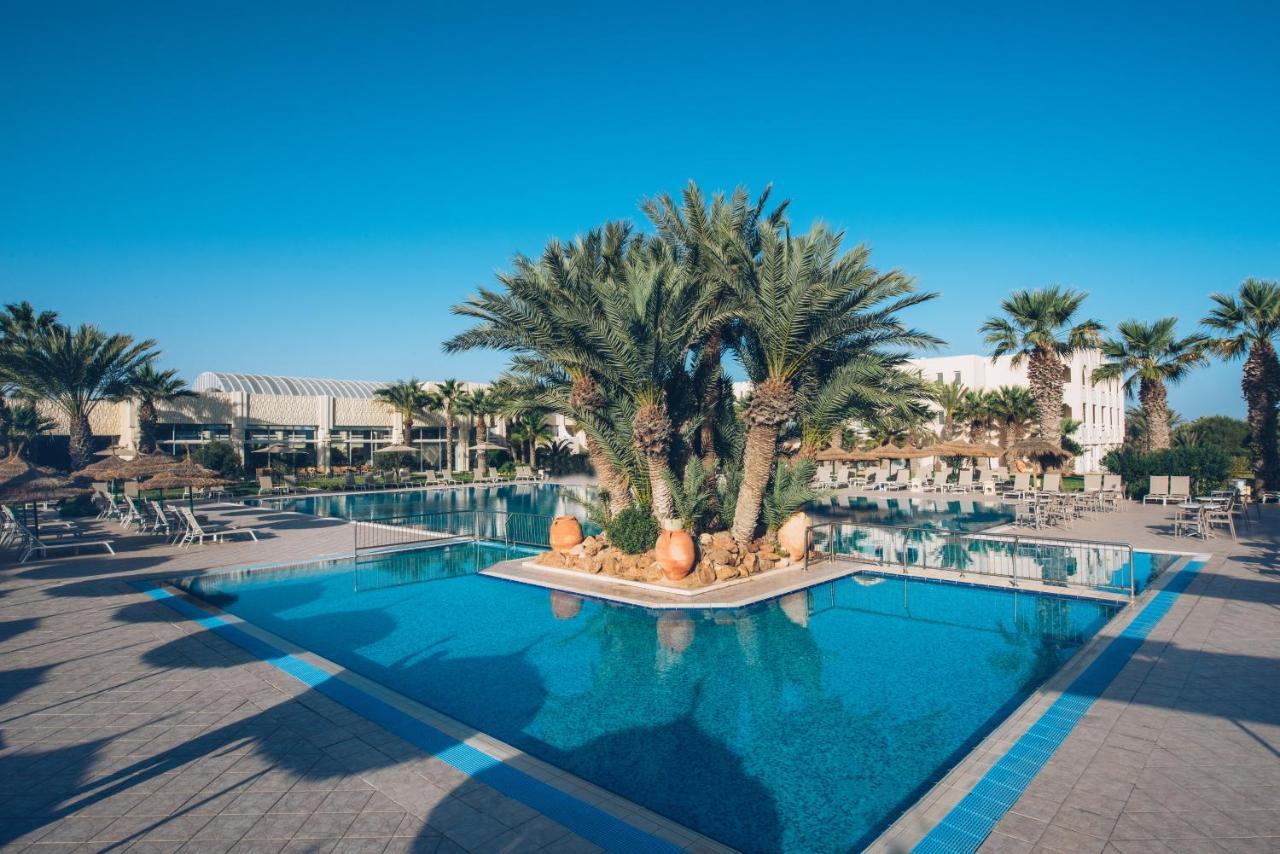 Iberostar Waves Mehari Djerba Hotel Taguermess Eksteriør billede