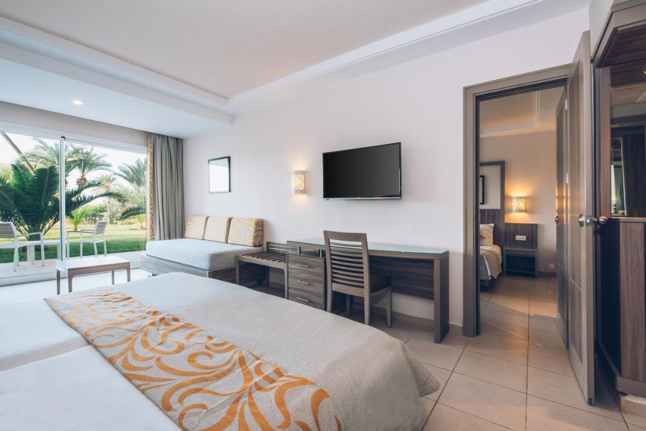 Iberostar Waves Mehari Djerba Hotel Taguermess Eksteriør billede