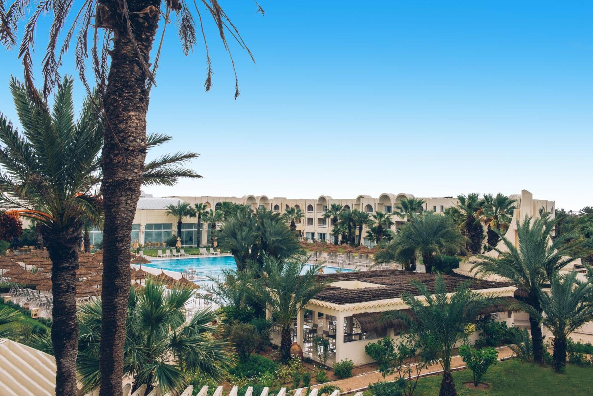 Iberostar Waves Mehari Djerba Hotel Taguermess Eksteriør billede