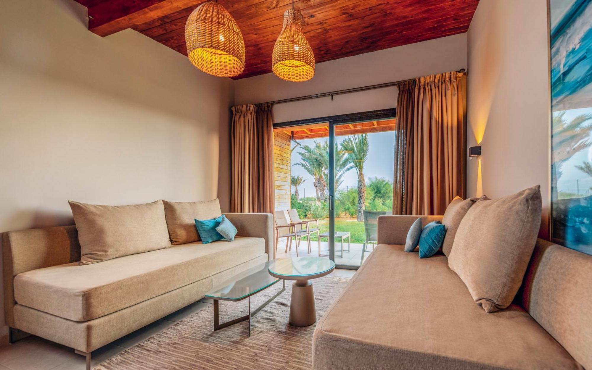 Iberostar Waves Mehari Djerba Hotel Taguermess Eksteriør billede