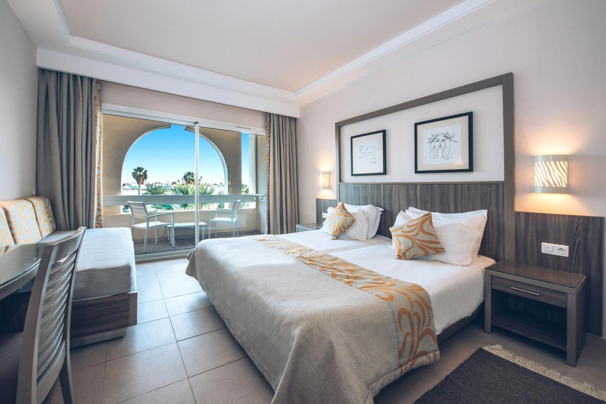 Iberostar Waves Mehari Djerba Hotel Taguermess Eksteriør billede
