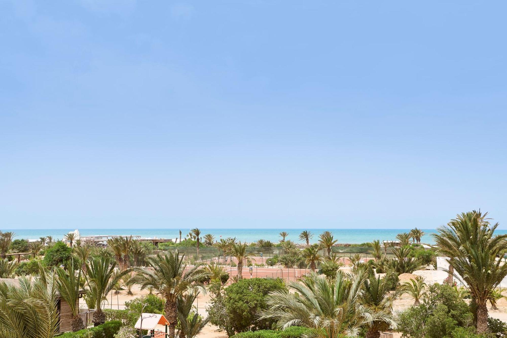 Iberostar Waves Mehari Djerba Hotel Taguermess Eksteriør billede