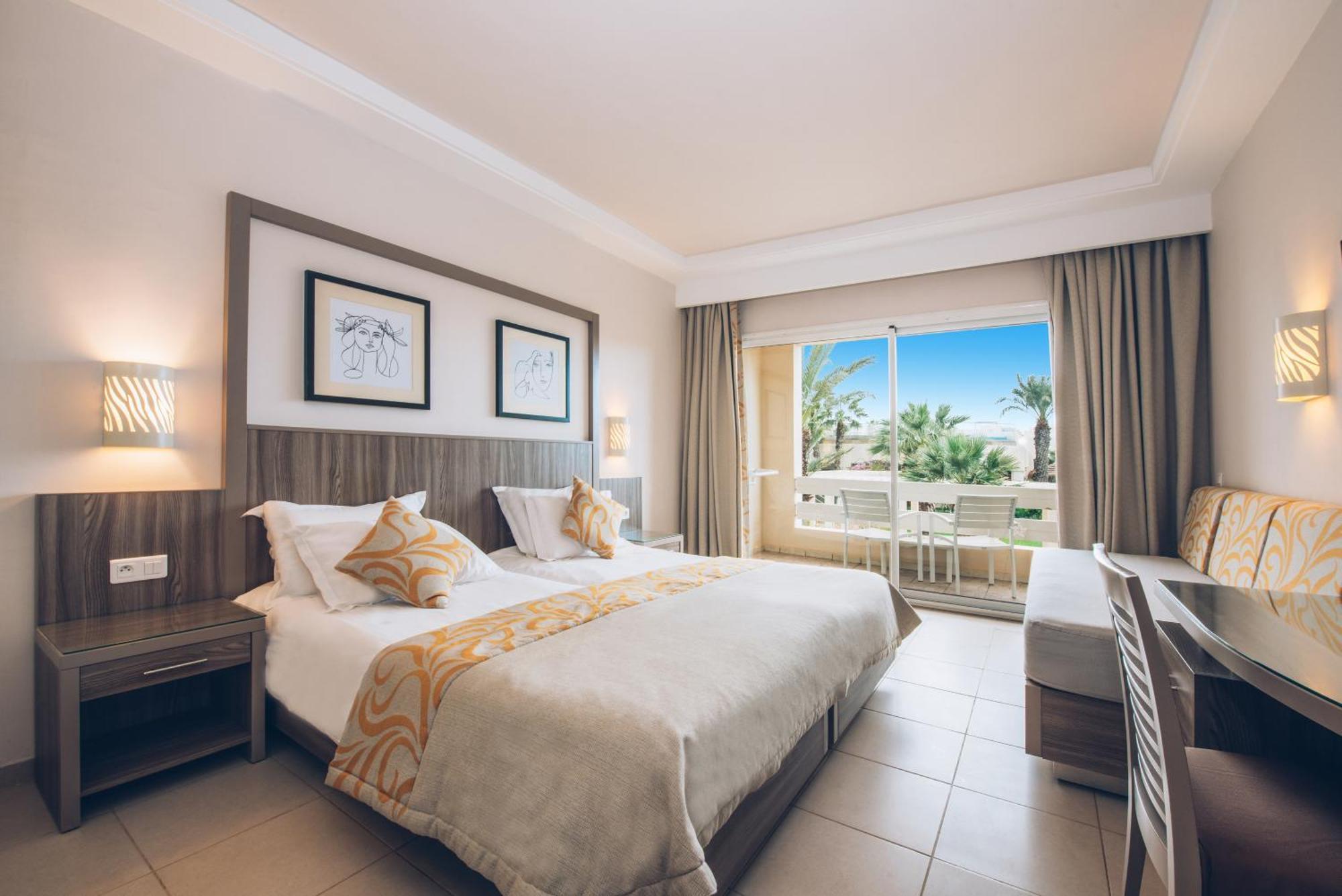 Iberostar Waves Mehari Djerba Hotel Taguermess Eksteriør billede
