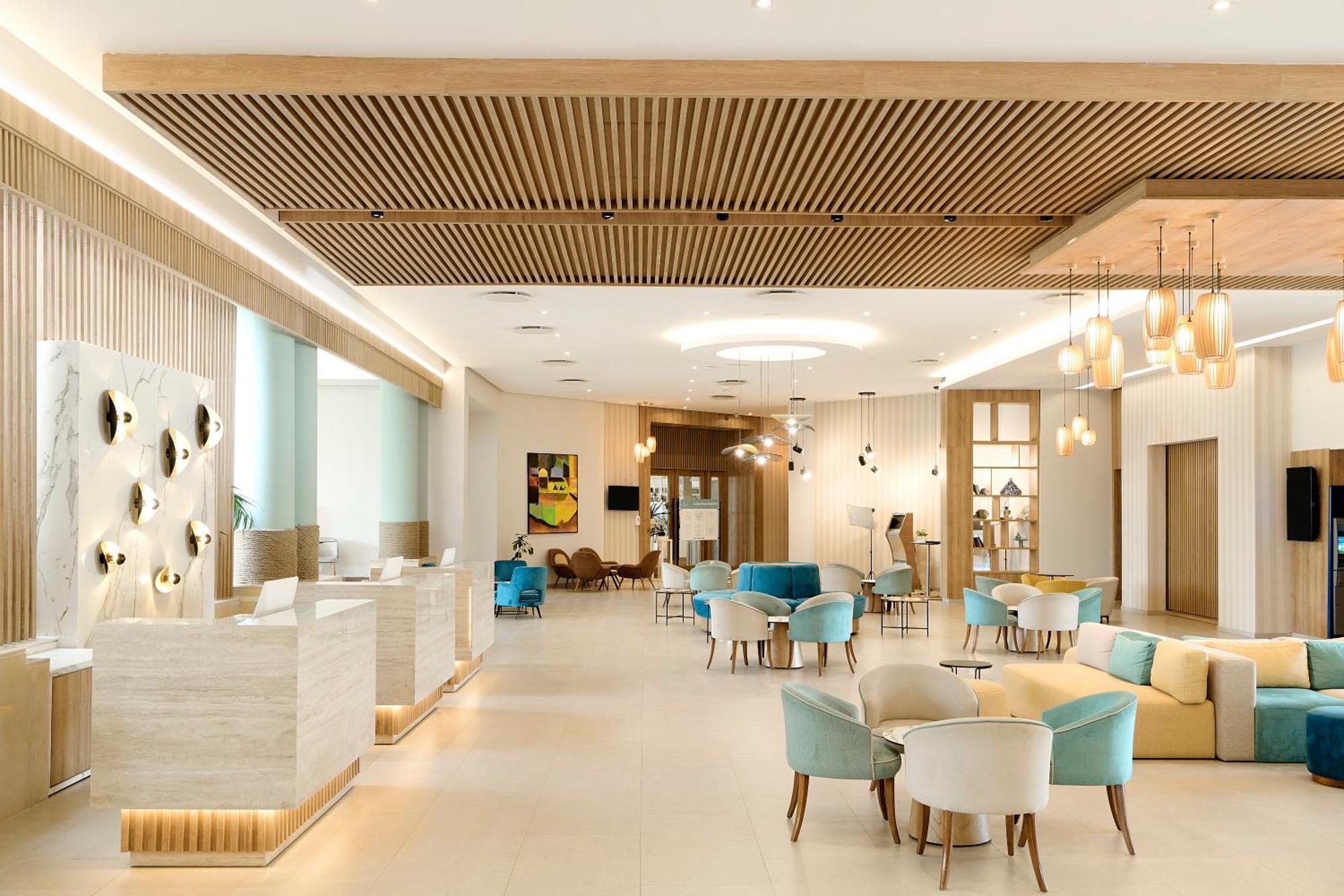 Iberostar Waves Mehari Djerba Hotel Taguermess Eksteriør billede