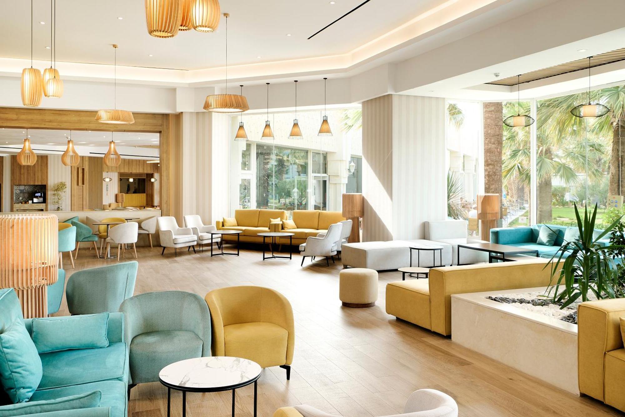 Iberostar Waves Mehari Djerba Hotel Taguermess Eksteriør billede