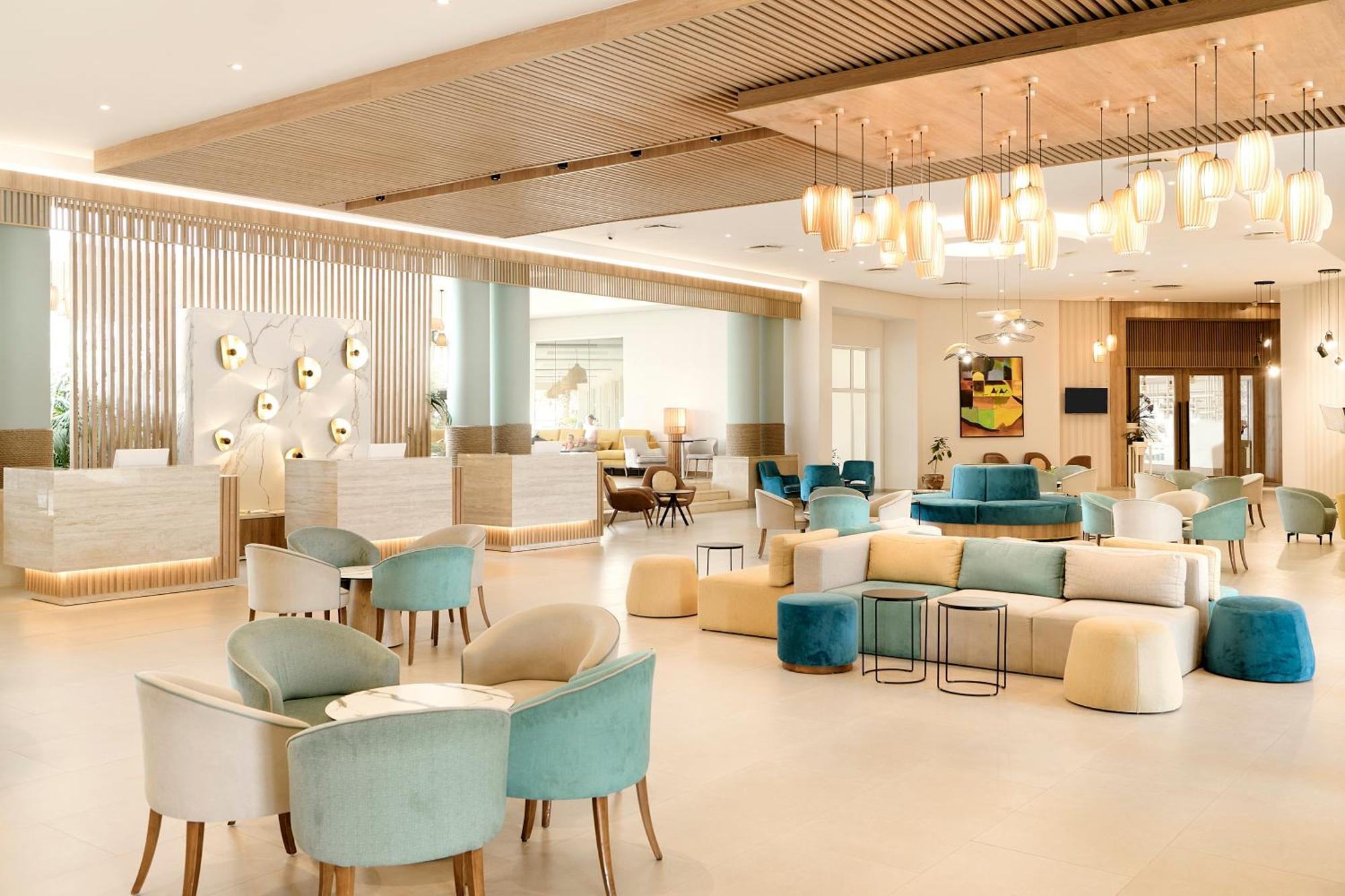 Iberostar Waves Mehari Djerba Hotel Taguermess Eksteriør billede