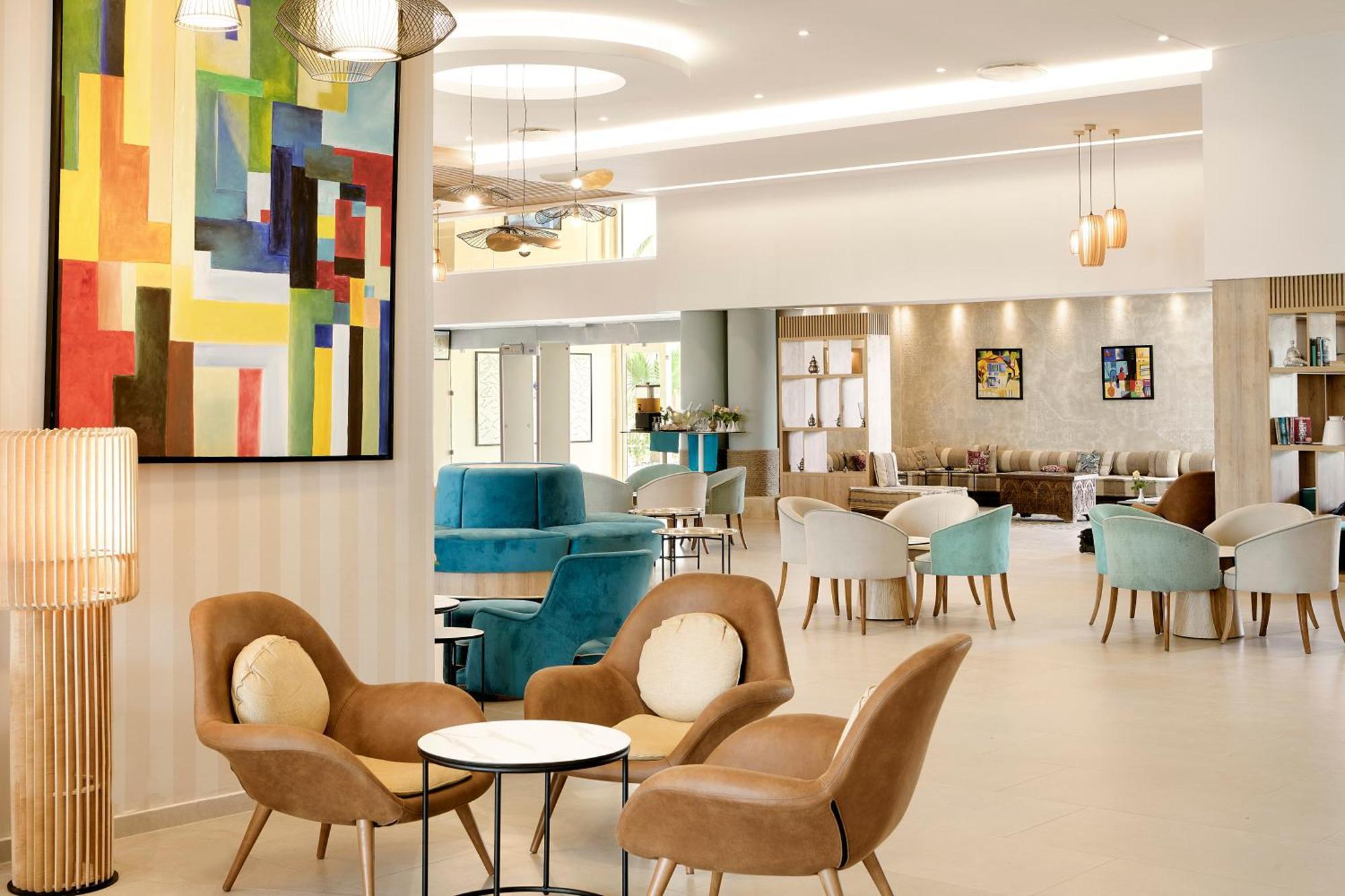 Iberostar Waves Mehari Djerba Hotel Taguermess Eksteriør billede