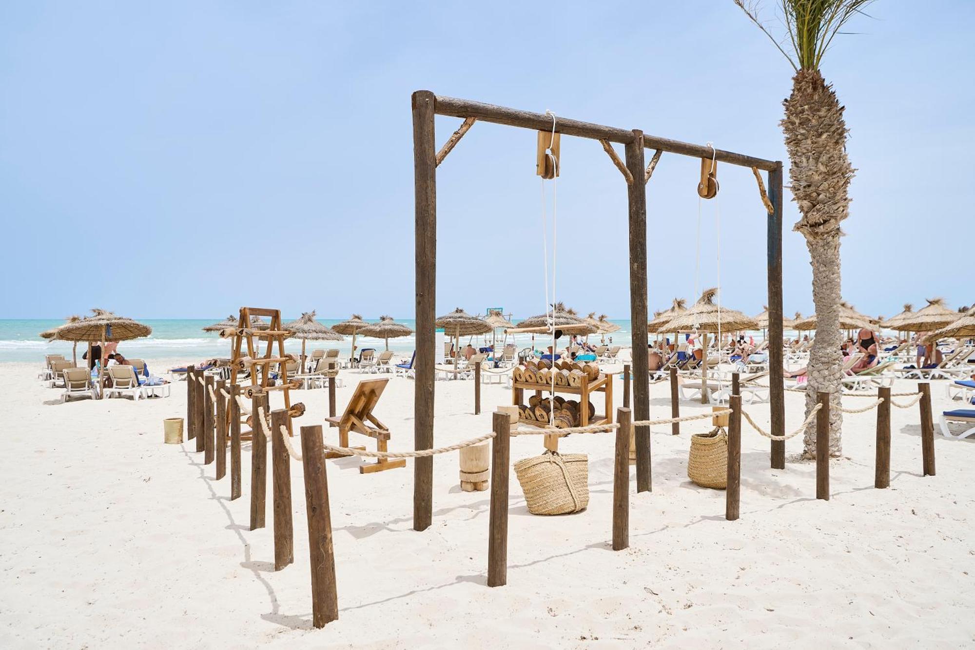 Iberostar Waves Mehari Djerba Hotel Taguermess Eksteriør billede