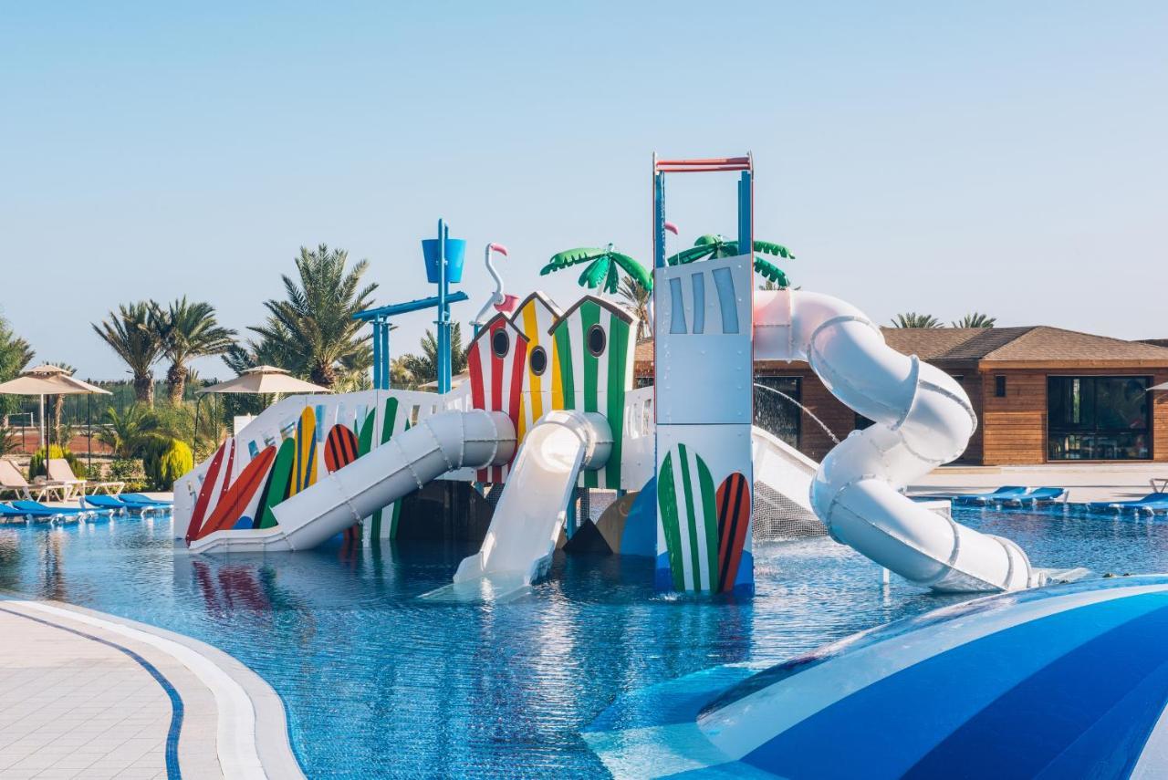 Iberostar Waves Mehari Djerba Hotel Taguermess Eksteriør billede