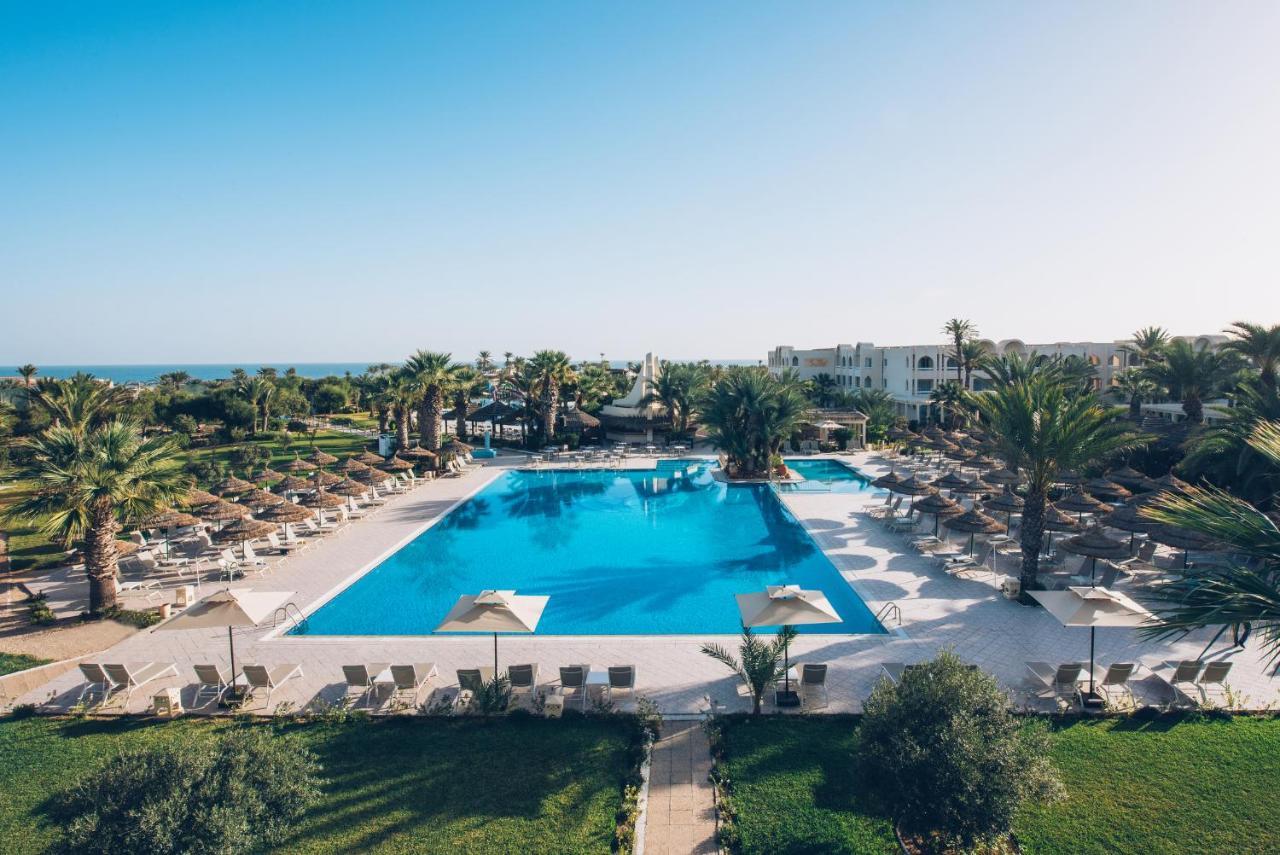 Iberostar Waves Mehari Djerba Hotel Taguermess Eksteriør billede