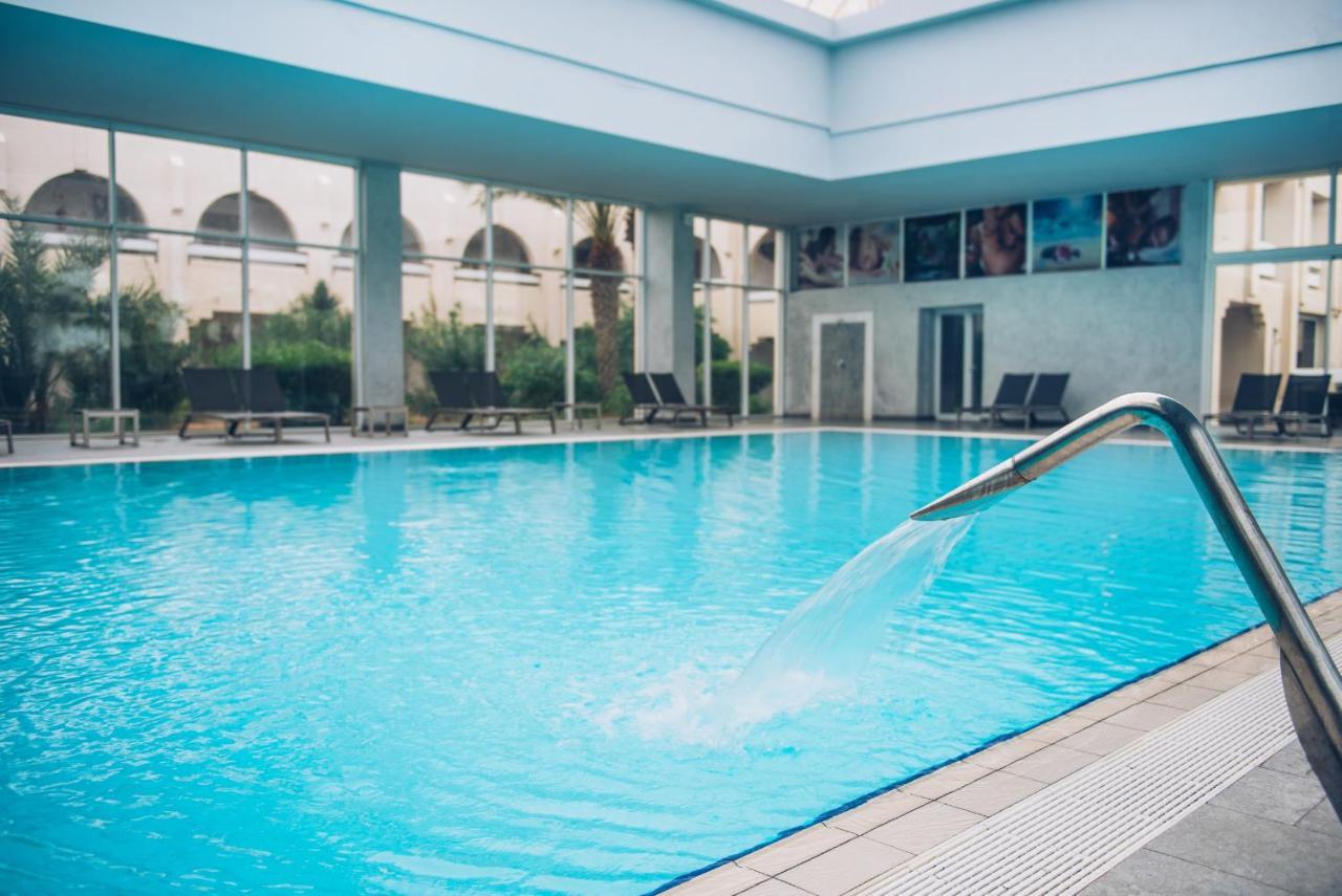 Iberostar Waves Mehari Djerba Hotel Taguermess Eksteriør billede